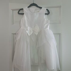 Zenzi flower girl dress